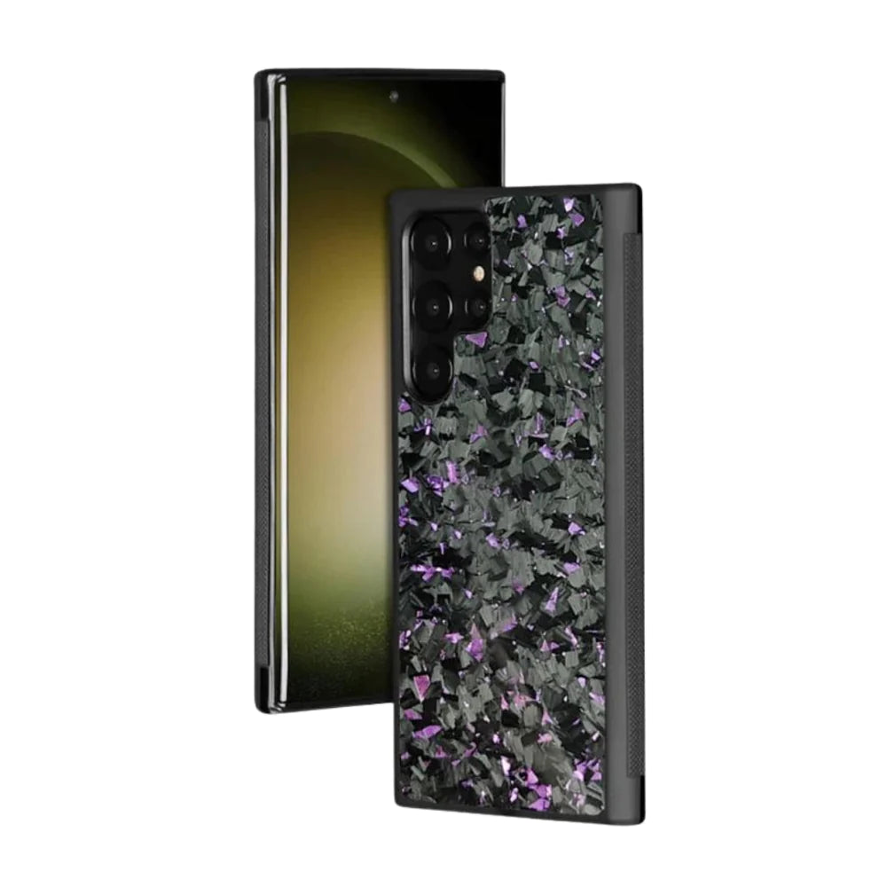 Samsung Forged Carbon Fiber Hülle