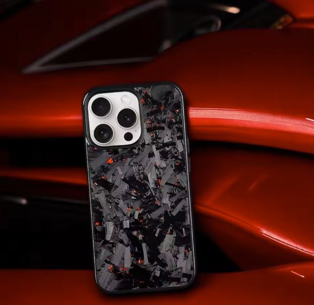 IPhone Forged Carbon Fiber Hülle V2
