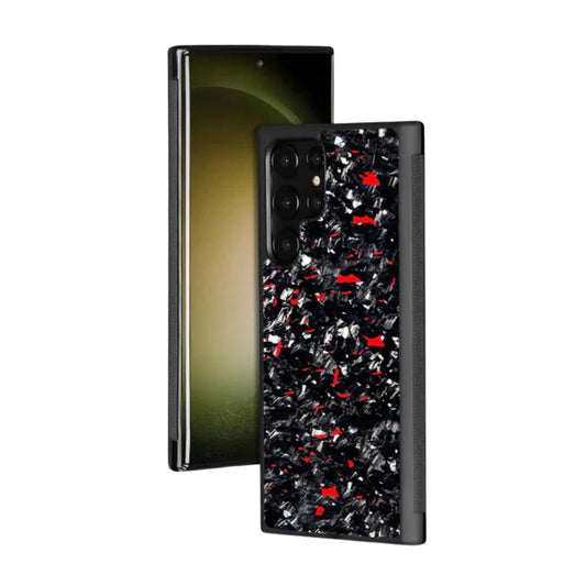 Samsung Forged Carbon Fiber Hülle