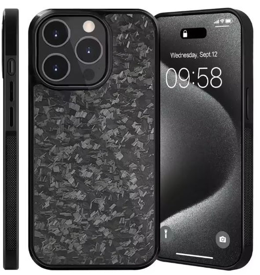 IPhone Carbon Fiber Hülle