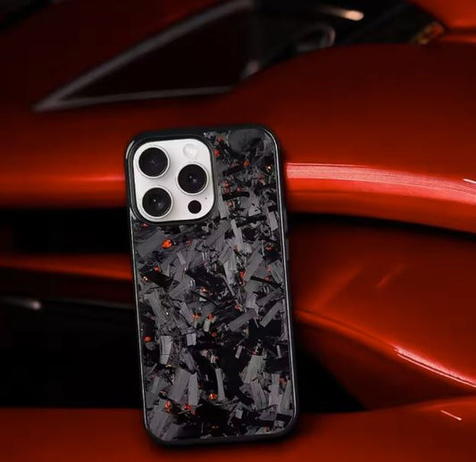 IPhone Forged Carbon Fiber Hülle V2
