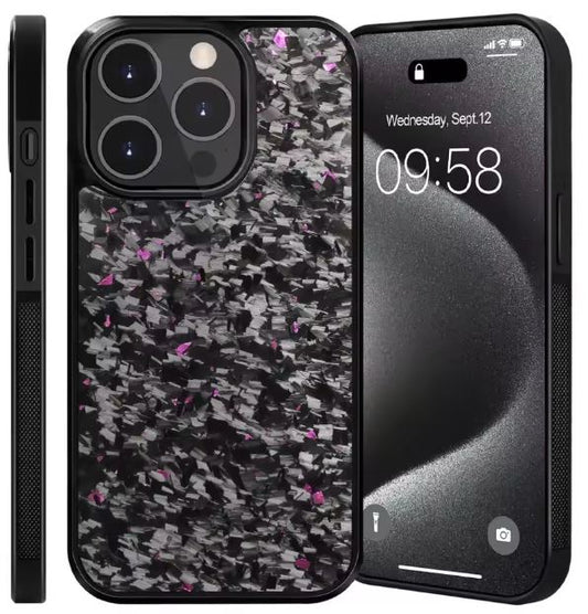 IPhone Forged Carbon Fiber Hülle