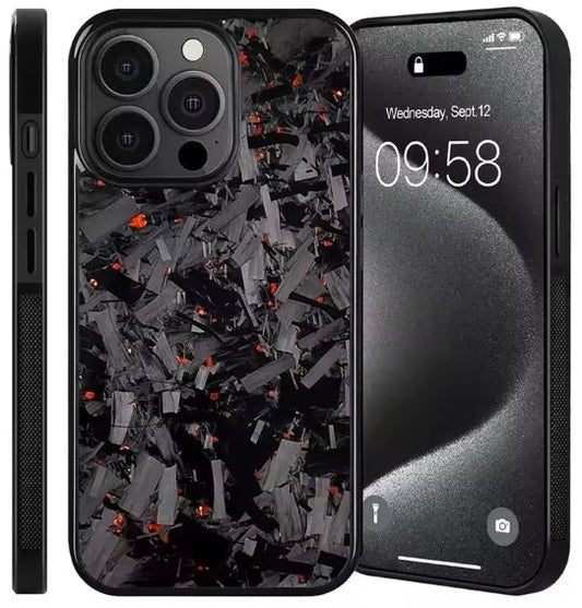 IPhone Forged Carbon Fiber Hülle V2